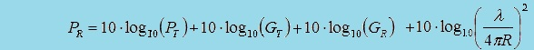Friis Formula